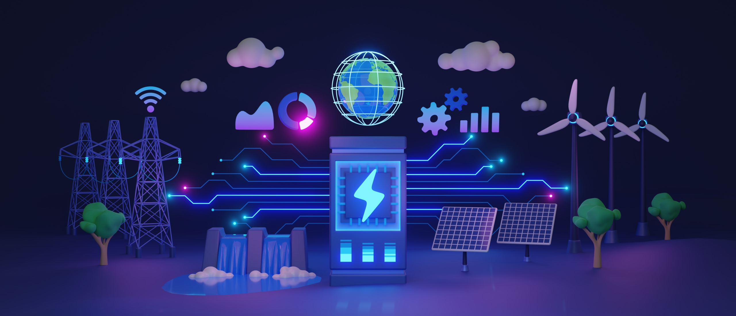 Ai data center power infrastructure .webp